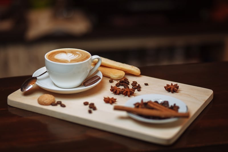 Cookies on a plate
