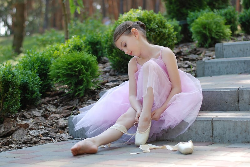 Ballet dancer