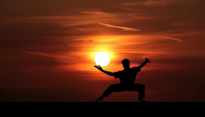 Tai Chi Sequence