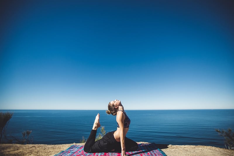 Pranayama Image